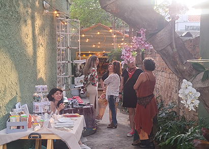 Lançamento Oficial do Site Expomanas